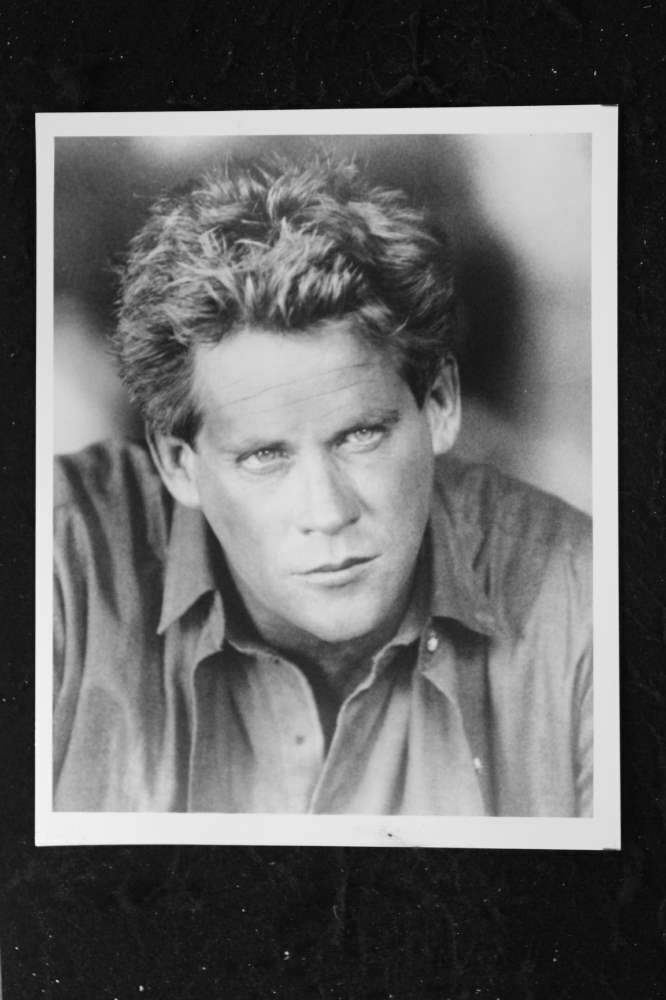 Michael Dudikoff - 8x10 Headshot Photo Poster painting w/ Resume - American Ninja