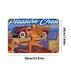 Surfboards Pleasure Chest - Vintage Metal Signs - 20*30cm/30*40cm