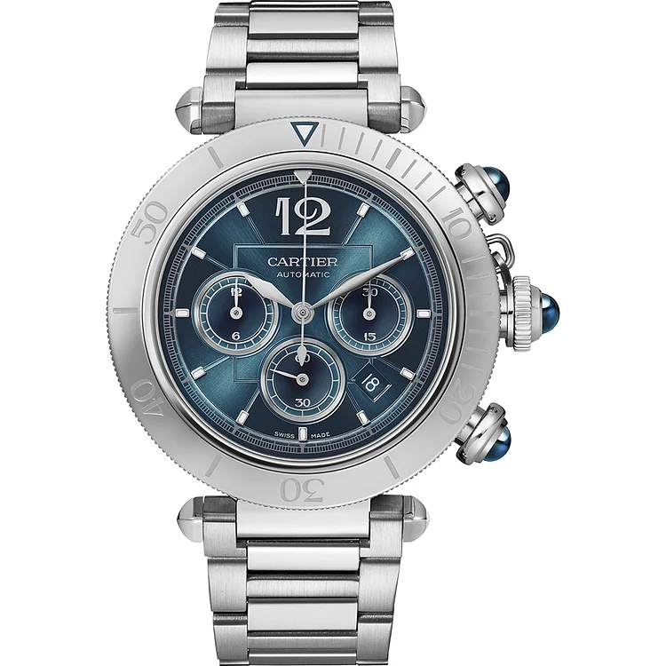 Pasha de Cartier watch CRWSPA0039【Free Shipping】