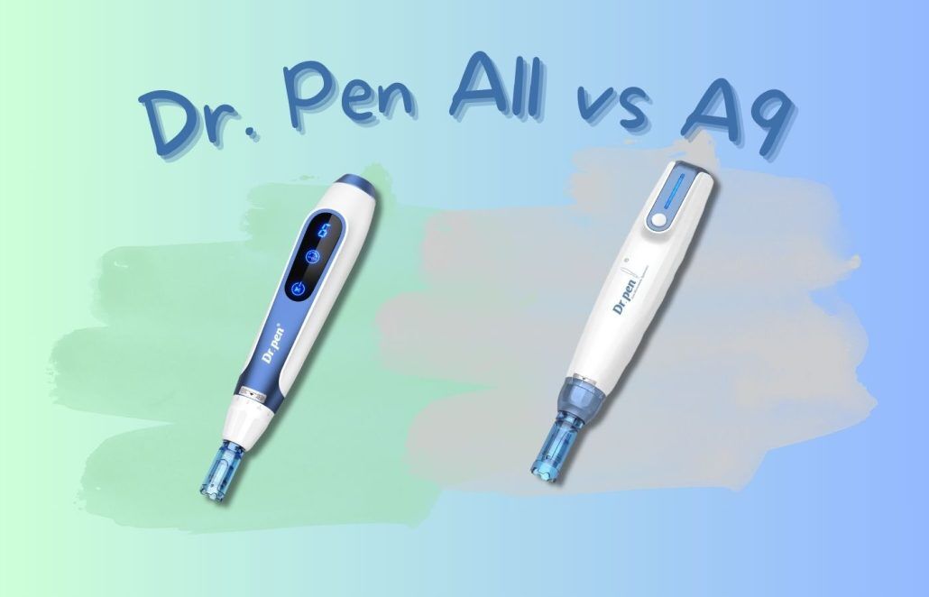 Dr. Pen A11 vs. A9