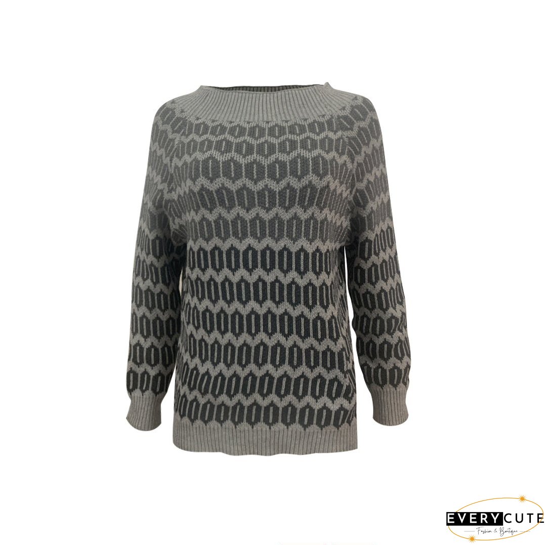 Modern and Versatile winter Sweater