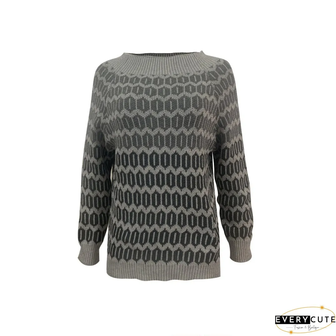 Modern and Versatile winter Sweater