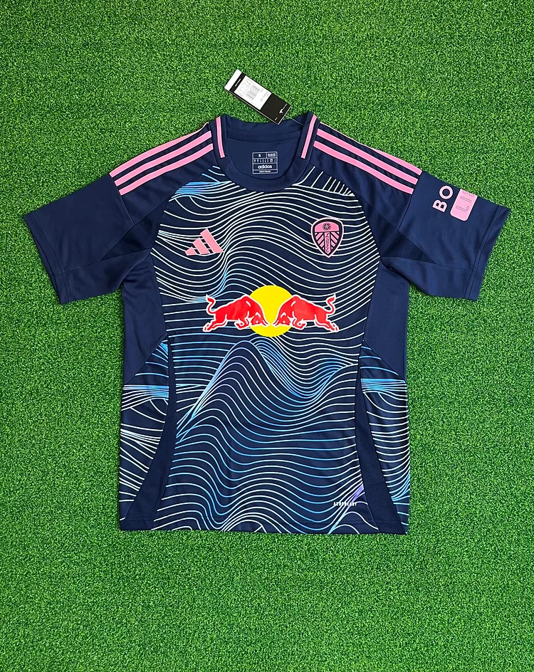 2024-25 Leeds United Away Shirt