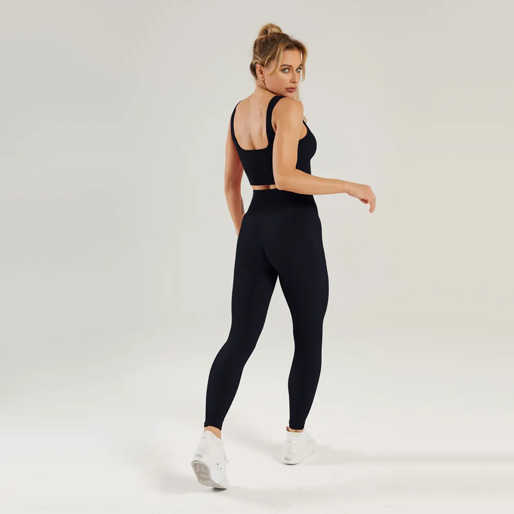 Sports bra legging set