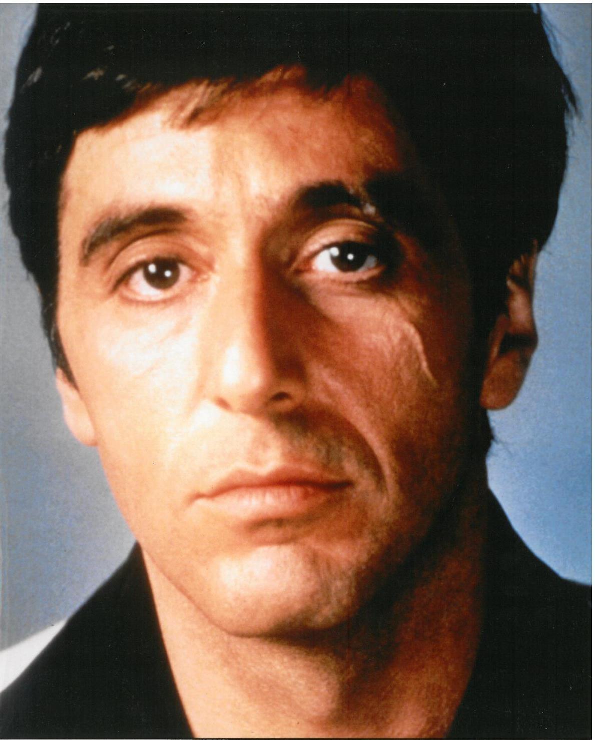 Al Pacino Scarface Unsigned Glossy 8x10 Photo Poster painting US#999