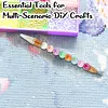 Resin Diamond Painting Point Drill Pen Dual-Ended Diamonds (color)