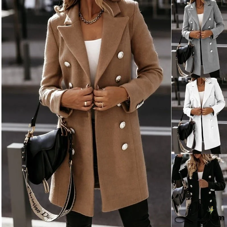 Timeless and Elegant winter Jacket