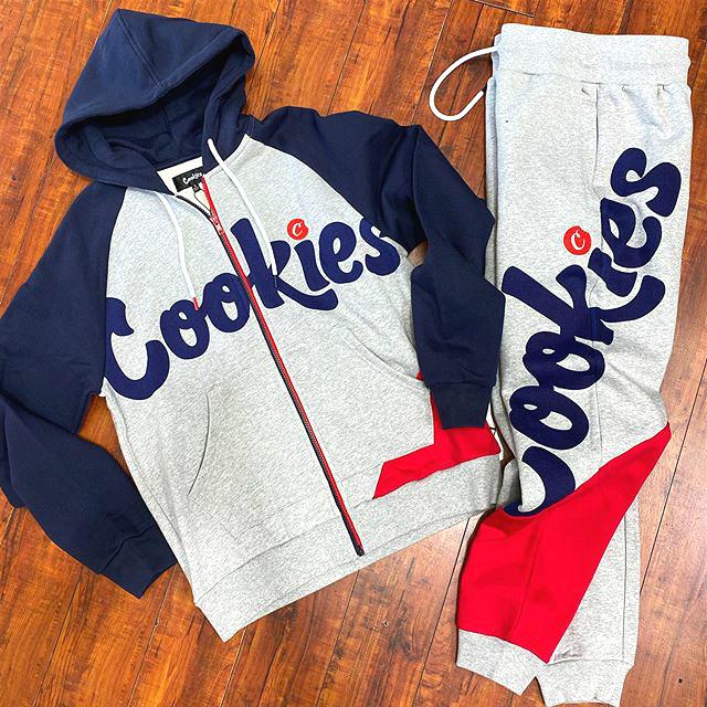 cookies on the gouch hoodie