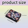 Diamond Painting White Tiger Card Holder Coin Purse Diamond Art Wallet Pouch for Women