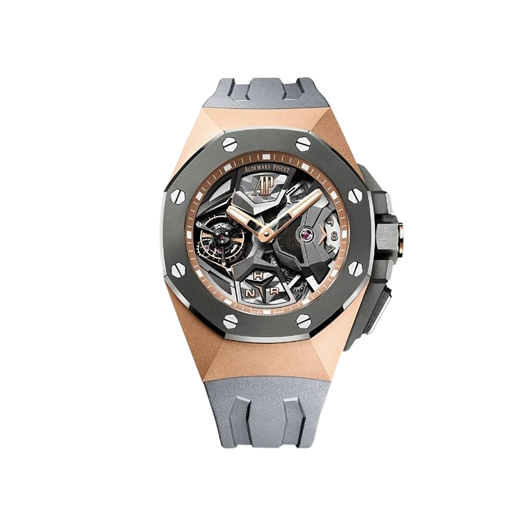 Audemars Piguet Royal Oak Concept Flying Tourbillon GMT 26589RO.OO.D006CA.01