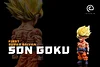 Legendary Super Saiyan Son Goku - Dragon Ball Statue - C-Studios