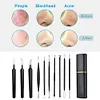 10 Pcs Blackhead Removal Kit Pimple Comedone Extractor Tool