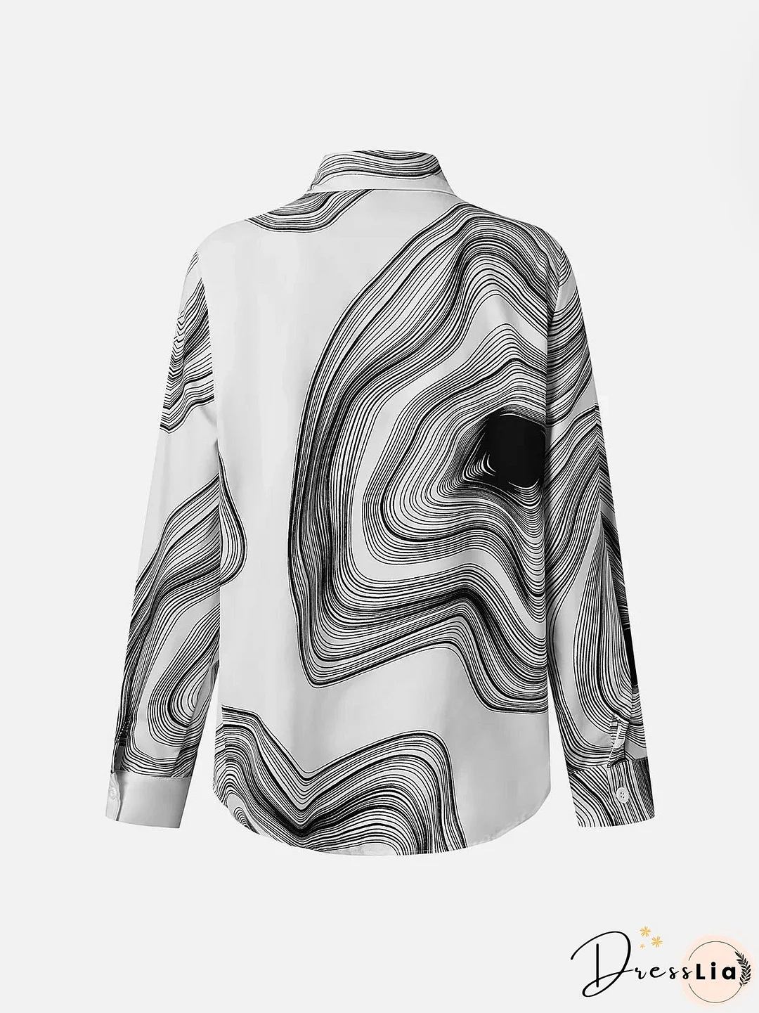 Relaxed and Timeless winter Blouse