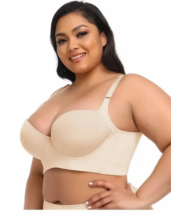 ⏰LAST DAY 49% OFF⏰New Comfortable Back Smoothing Bra