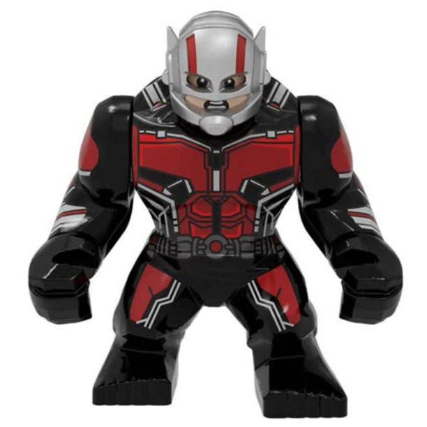 Ant-Man Custom Marvel Superhero Large Minifigure Minifigure Bricks monstertoys