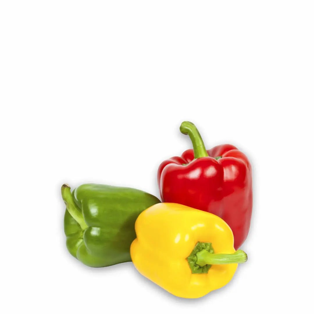 Mix Bell Pepper Seeds &ndash; Colorful Sweet Peppers