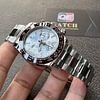 Rolex Cosmograph Daytona m116506 with Ice Blue Diamond Dial  4130 movement Super Clone