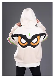 バ*ン様 2000s archive high neck sweat rider Kamen Rider Ex-Aid Hooded