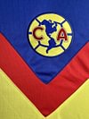 1987 Retro Club Am&eacute;rica Home Corteiz Jersey 1:1 Thai Quality love fball