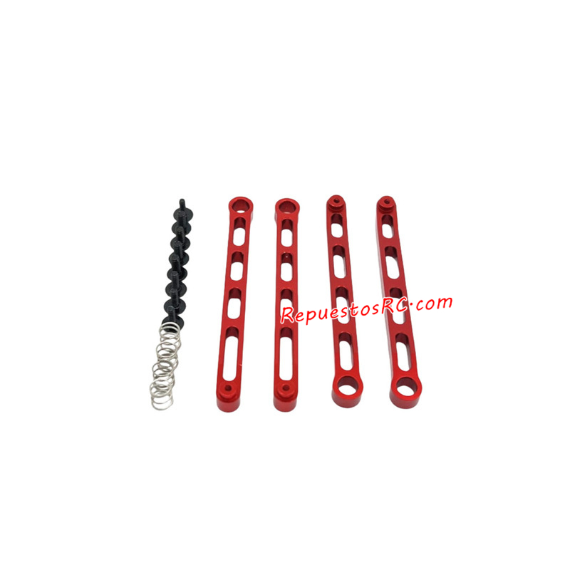 MN Model MN82 Piezas de Actualizaci&oacute;n Barras de Direcci&oacute;n Delanteras