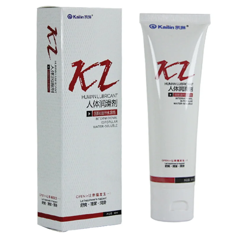 Human Lubricant Is Silky, Non-greasy, Water-soluble, Comfortable And Moisturizing For Private Parts, Adult Toys, Fun And Health Care Products