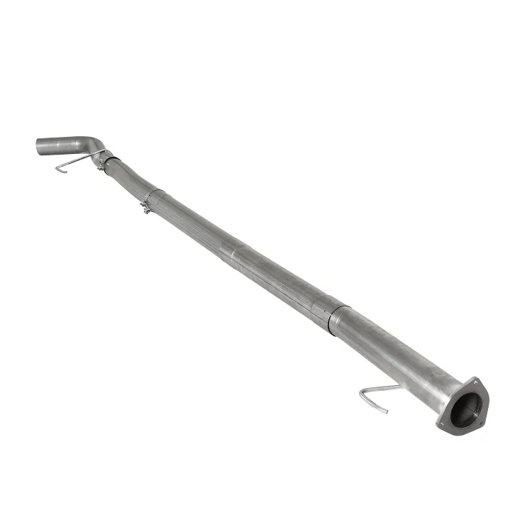 2013-2019 6.7 Dodge Ram Cummins 4" Cab & Chassis DPF Delete pipe Exhaust