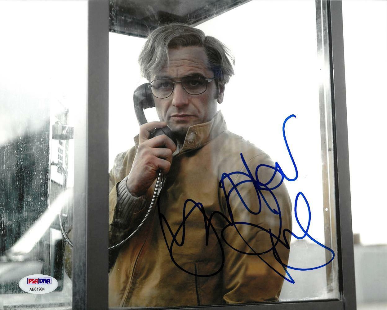 Matthew Rhys Signed The Americans Autographed 8x10 Photo Poster painting PSA/DNA #AB61984
