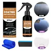 3 in 1 High Protection Quick Car Coating Spray Car Scratch Repair Spray for Cars