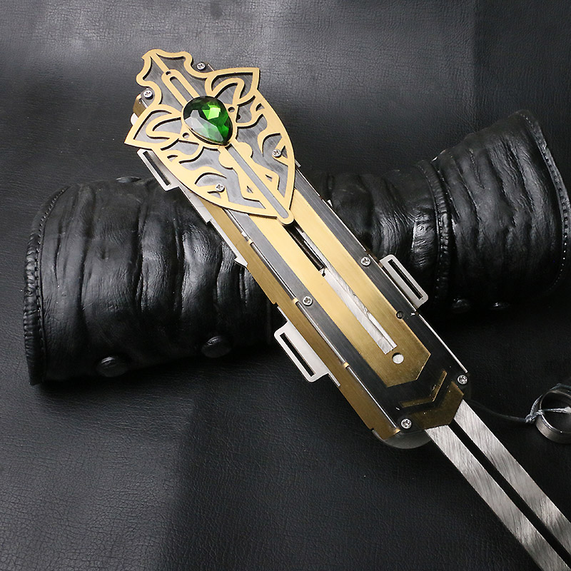 Hidden Blade Assassin’s Creed Valhalla metal hidden blade image 4