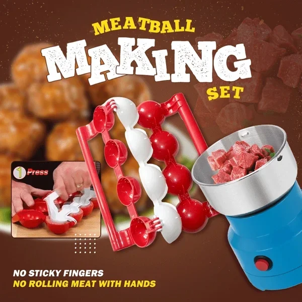🔥50% OFF - Meatball Making Set
