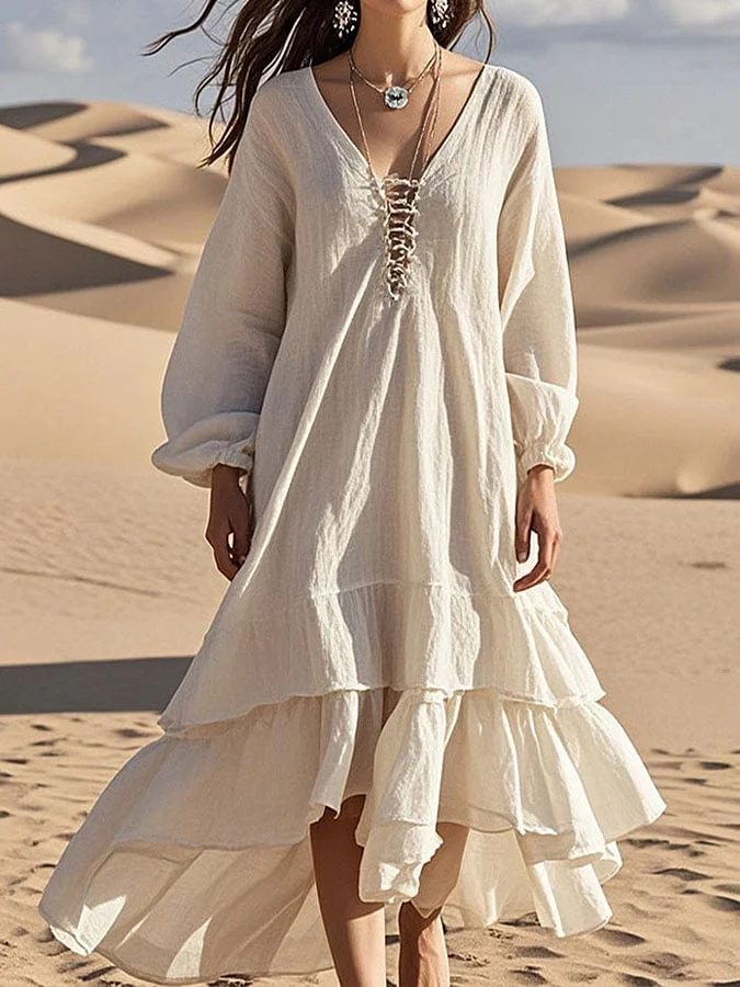 Women's casual dress