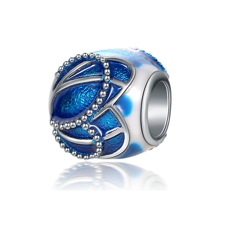 Blue Butterfly Charm Bracelet Accessories