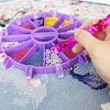 Multifunctional Diamond Drills Tray Pen Accessories Art Craft DIY Set for 5D Diamond Embroidery