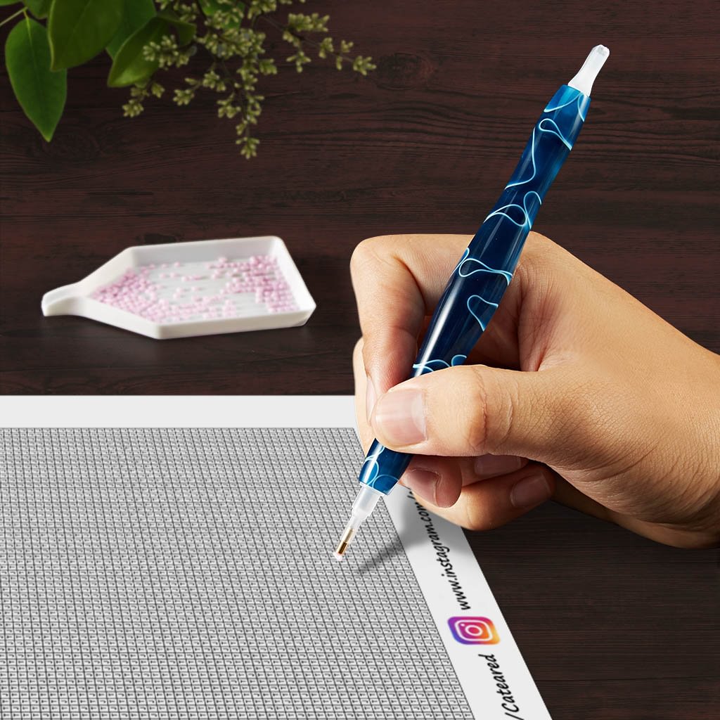 Mystery Diamond Painting Kit