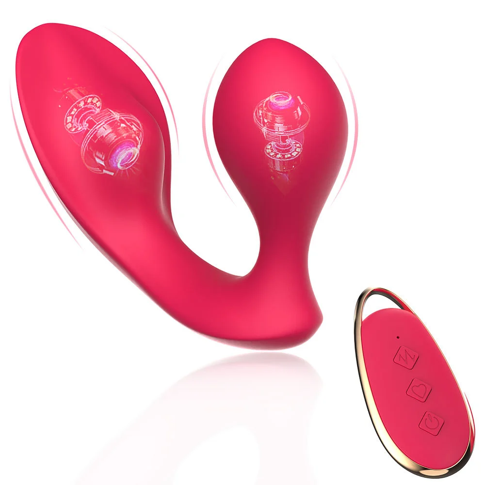 Wireless Remote Control Wearable Anal Vibrator Rosetoy Official