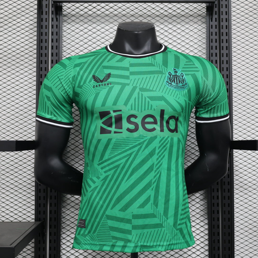 2023/2024 Player Version Newcastle United Away Soccer Jersey mysite