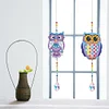 Diamond Painting Hanging Crystal Light Catcher - Owl