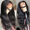 No Glue Brazilian Body Wave Wig Pre Plucked Lace Wig Remy Hair Wig Lady Wig