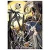 Diamond Painting -DIY Round Drill The Nightmare Before Christmas Art
