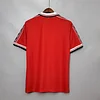 1998/1999 Retro Manchester United Home Football Shirt 1:1 Thai Quality love fball