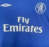 2003-2005 Retro Chelsea Home Football Shirt 1:1 Thai Quality