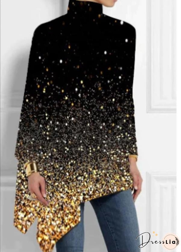 Tailored and Elegant winter Top