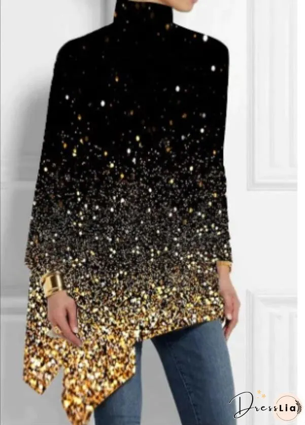Tailored and Elegant winter Top