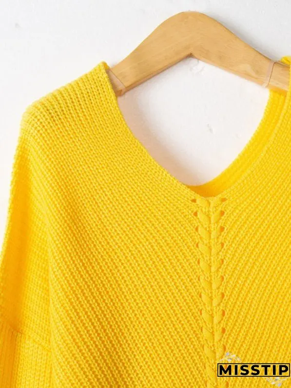 Effortless and Chic winter Sweater