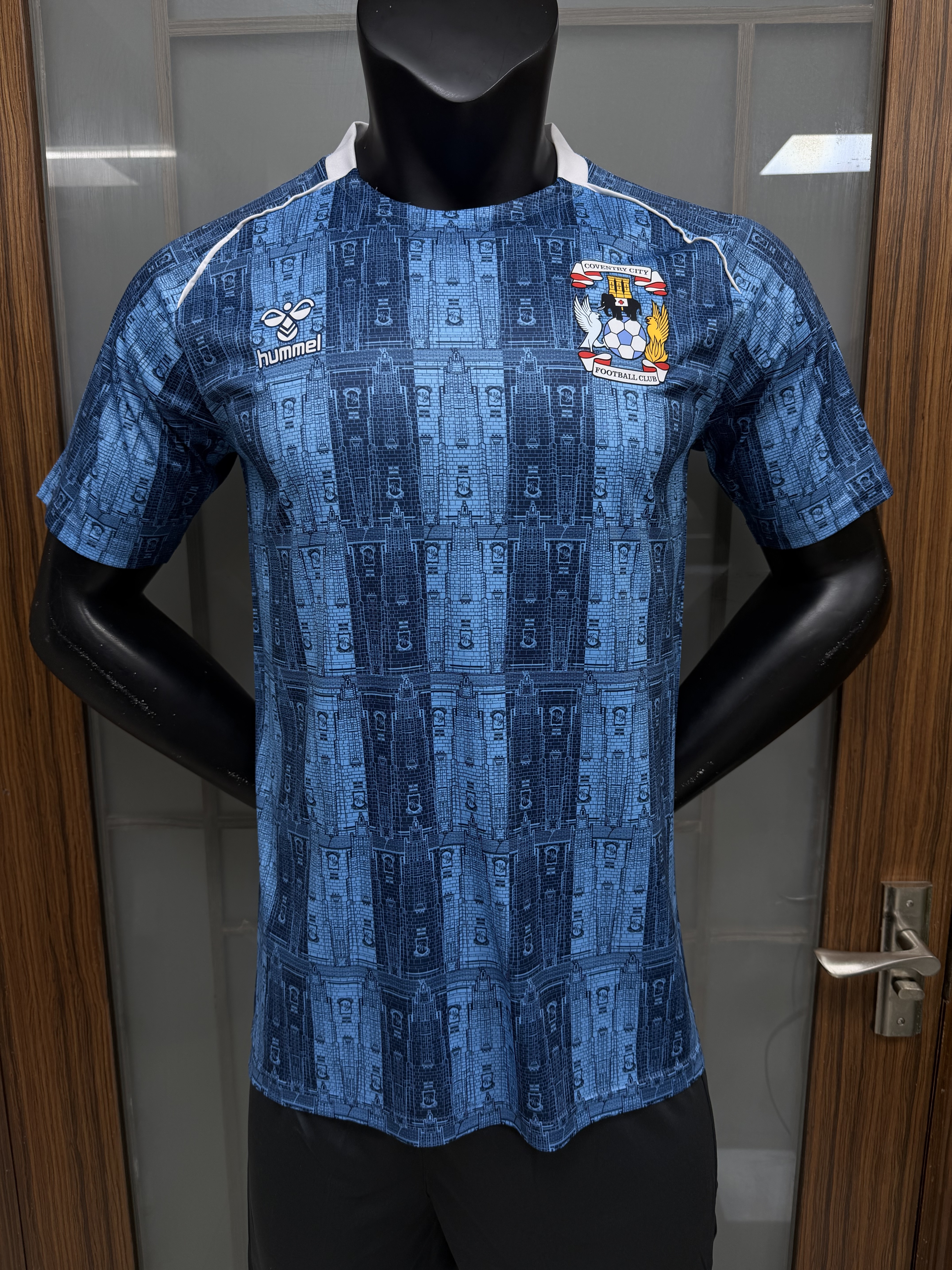 2025/2026 Coventry City Special Edition Football Shirt