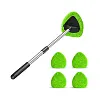 🏠 Kit de nettoyage pour pare-brise de voiture &ndash; Extensible et rotatif &agrave; 180&deg;
