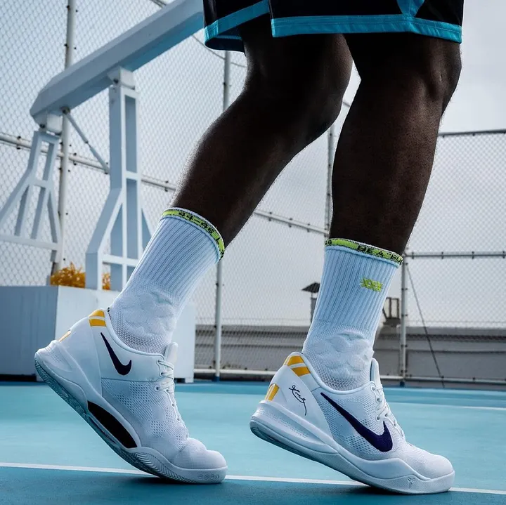Nike Kobe 8 Protro TB “Lakers Home”が9月6日より発売予定 ［HF9550-100］