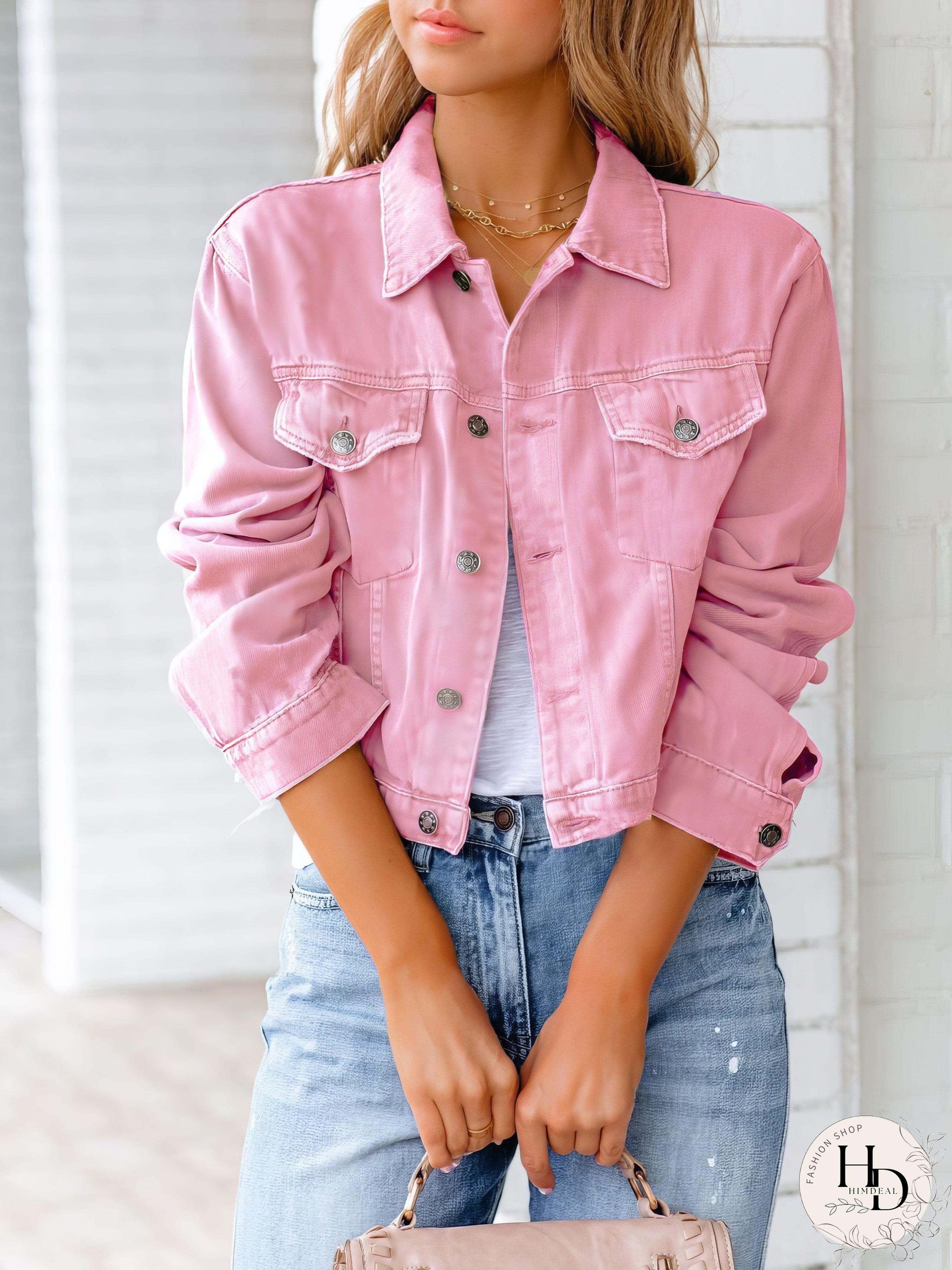 Women's Denim Jacket