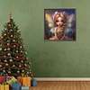 Diamond Painting -5D Full Round Drill Elf Girl
