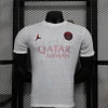 2024/2025 Player Version Psg Paris Special Edition White Soccer Jersey 1:1 Thai Quality